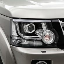 Land Rover Discovery IV L319 (2014 - 2016) Full LED DRL Headlights LH + RH