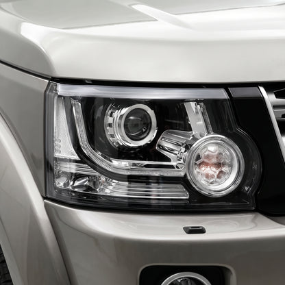 Land Rover Discovery IV L319 (2014 - 2016) Full LED DRL Headlights LH + RH
