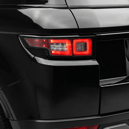 Land Rover Range Rover Evoque L538 (2011 - 2015) Black Full LED Tail Lights LH + RH