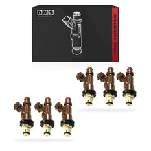 Lexus ES VCV10R (1992 - 1996) 3.0L Fuel Injectors (6 Pcs.)