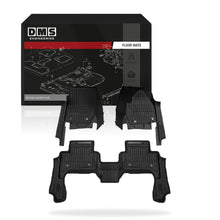 Lexus GX J250 Sport Luxury (2024 - 2026) Injection Floor Mats
