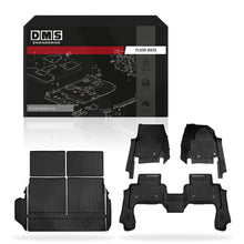 Lexus GX J250 Sport Luxury (2024 - 2026) Injection Floor Mats