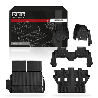 Lexus GX J250 Luxury (2024 - 2026) Injection Floor Mats