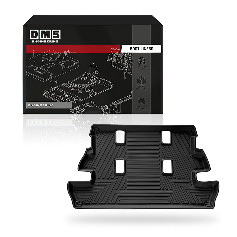 Lexus LX LX570 (2008 - 2021) Boot Cargo Mat Liner