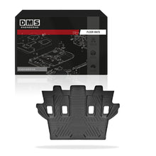 Lexus LX Series LX500d LX600 7 - Seater (2021 - 2026) Third Row Floor Mat