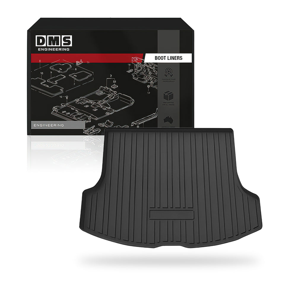 Lexus RX RX350 /  RX350h /  RX500h (2022 - 2025) Boot Cargo Mat Liner