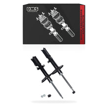 Lexus ES MCV30R / GSV40R (2001 - 2008) Rear Shock Absorbers LH + RH