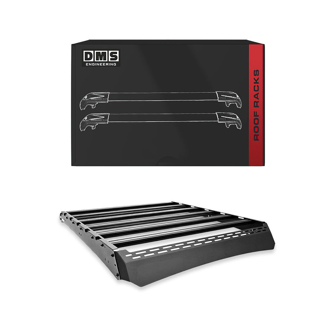 Lexus GX550 J250 (2024 - 2026) Dynamic Series Full Length Roof Rack
