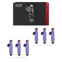 Lexus IS200 GXE10 (1999 - 2005) 2.0L Fuel  Injector (6 Pcs.)