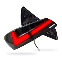 Lexus IS250 GSE20 (2006 - 2012) Nike Style Sequential RGB Full LED Tail Lights LH + RH