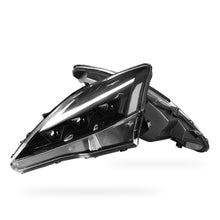 Lexus IS250 IS350 IS-F (2006 - 2012) RGB Sequential Indicator Headlights LH + RH