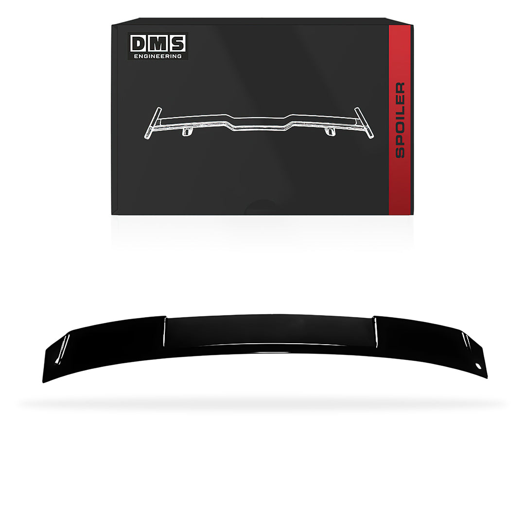 Lexus IS250 / IS350 / ISF / XE20 (2005 - 2013) Floaro Gloss Black Rear Roof Lip Spoiler