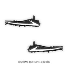 Lexus IS300 IS350 IS-F (2017 - 2020) RGB Daytime Running Lights LH + RH