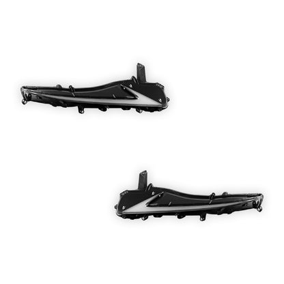Lexus IS300 IS350 IS-F (2017 - 2020) RGB Daytime Running Lights LH + RH