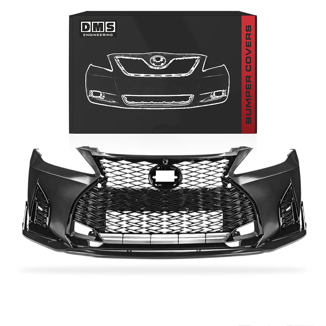 Lexus IS GSE20 / GSE21 / USE20 (2005 - 2013) Update F Sports Style Front Bumper Cover Kit