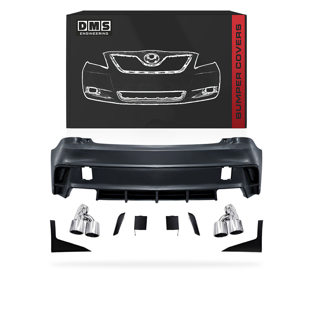 Lexus IS GSE20 / GSE21 / USE20 (2005 - 2013) Update Style Rear Bumper Cover Kit