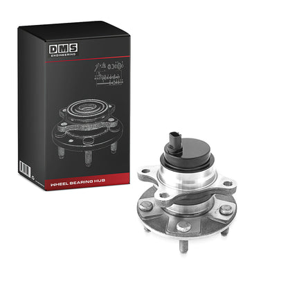 Lexus IS GSE20 / GSE21 / USE20 (2005 - 2014) Front Wheel Hub LH + RH