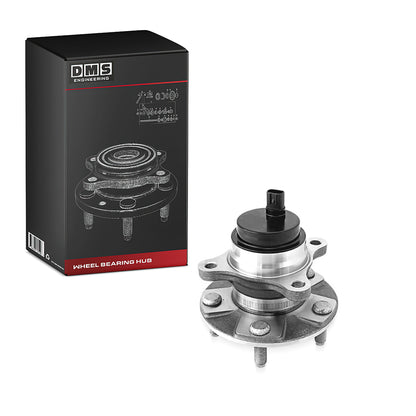 Lexus IS GSE20 / GSE21 / USE20 (2005 - 2014) Front Wheel Hub LH + RH