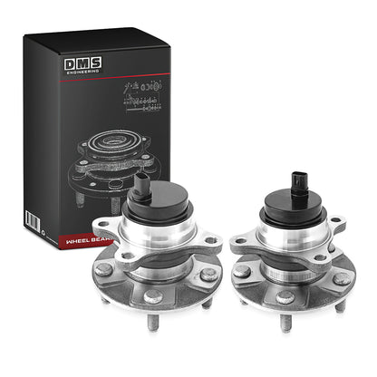 Lexus IS GSE20 / GSE21 / USE20 (2005 - 2014) Front Wheel Hub LH + RH