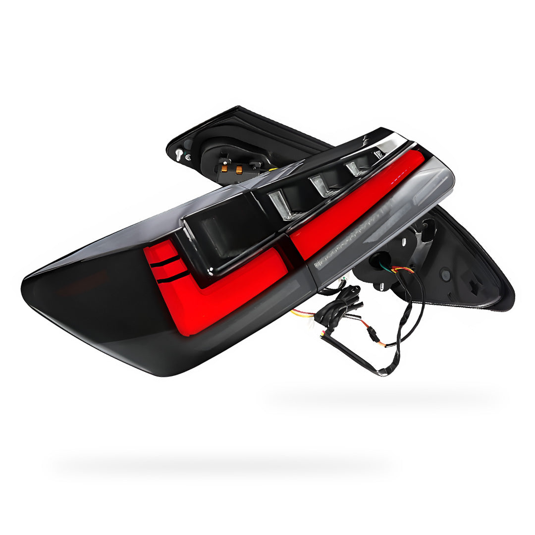 Lexus IS GSE20 / GSE21 / USE20 (2006 - 2012) Smoked Sequential Tail Lights LH + RH