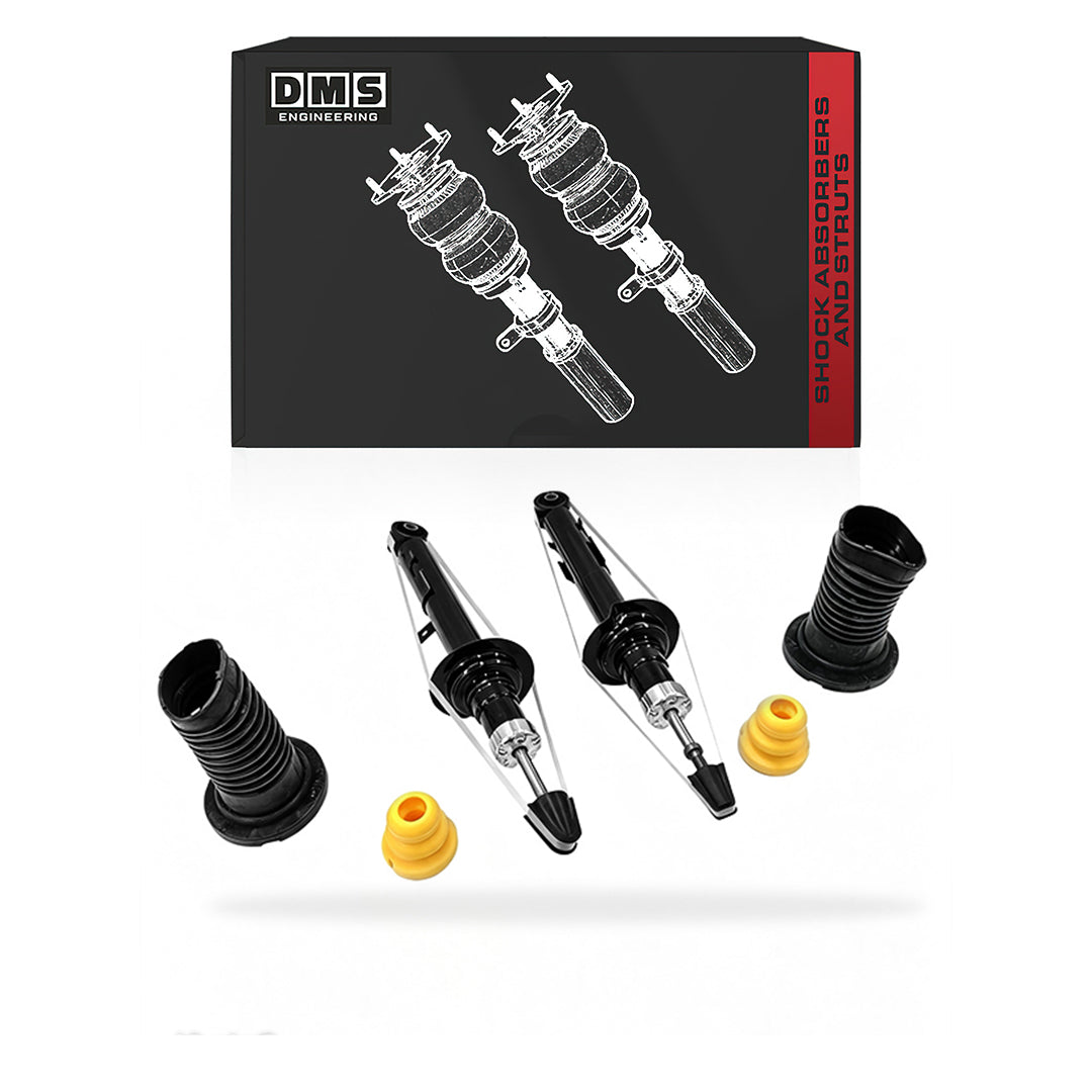 Lexus IS GSE20 / GSE21 (2005 - 2013) Front and Rear Shock Absorbers LH + RH