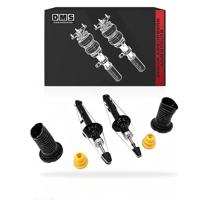 Lexus IS GSE20 / GSE21 (2005 - 2013) Front and Rear Shock Absorbers LH + RH
