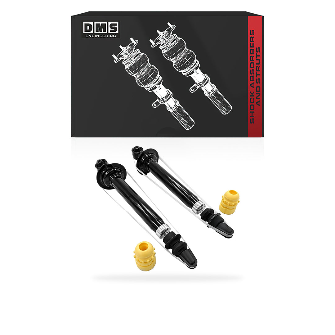 Lexus IS GSE20 / GSE21 (2005 - 2013) Front and Rear Shock Absorbers LH + RH