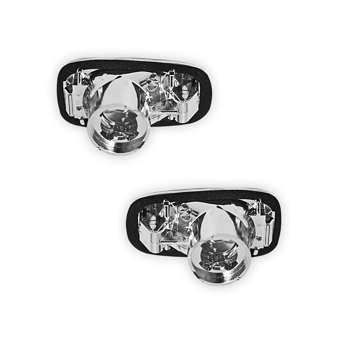 Lexus IS GXE10 / JCE10 (1998 - 2005) Full Smoked / Crystal Clear Side Indicator Lights LH + RH