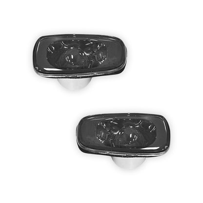 Lexus IS GXE10 / JCE10 (1998 - 2005) Full Smoked / Crystal Clear Side Indicator Lights LH + RH