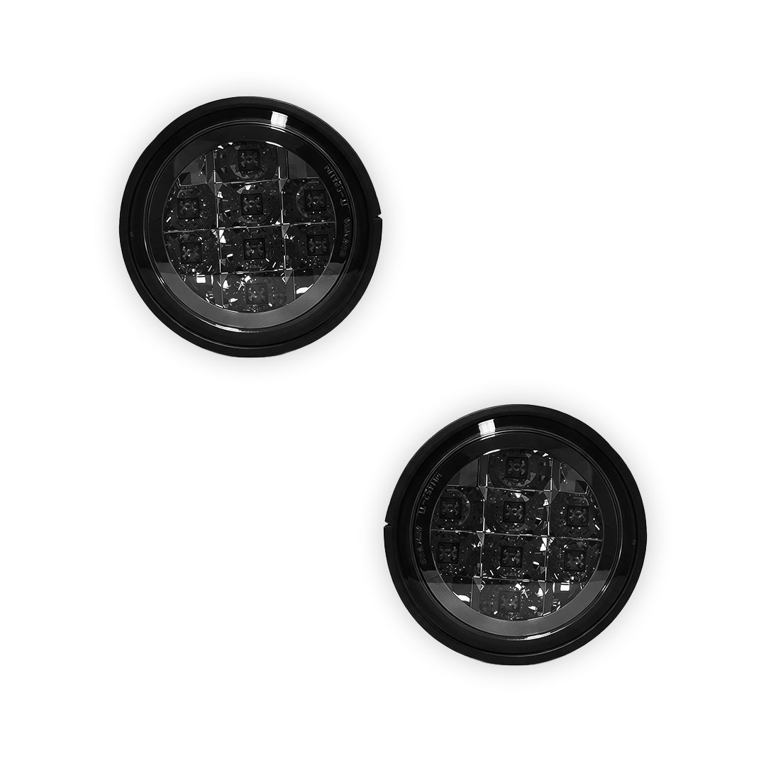 Lexus IS GXE10 / JCE10 (1999 - 2005) LED Trunk Fog Lights LH + RH