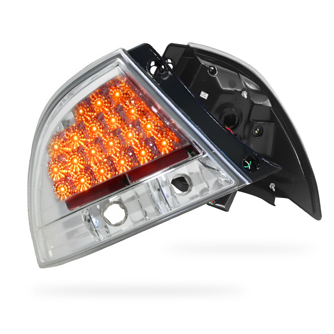 Lexus IS GXE10 (1998 - 2005) Crystal Clear LED Tail Lights LH + RH