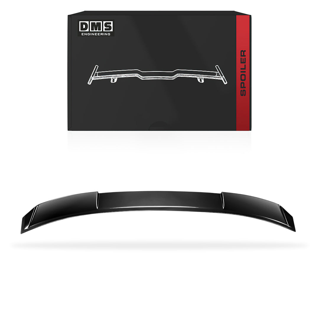 Lexus IS ISF / XE30 (2013 - 2020) Floaro Gloss Black Rear Roof Lip Spoiler