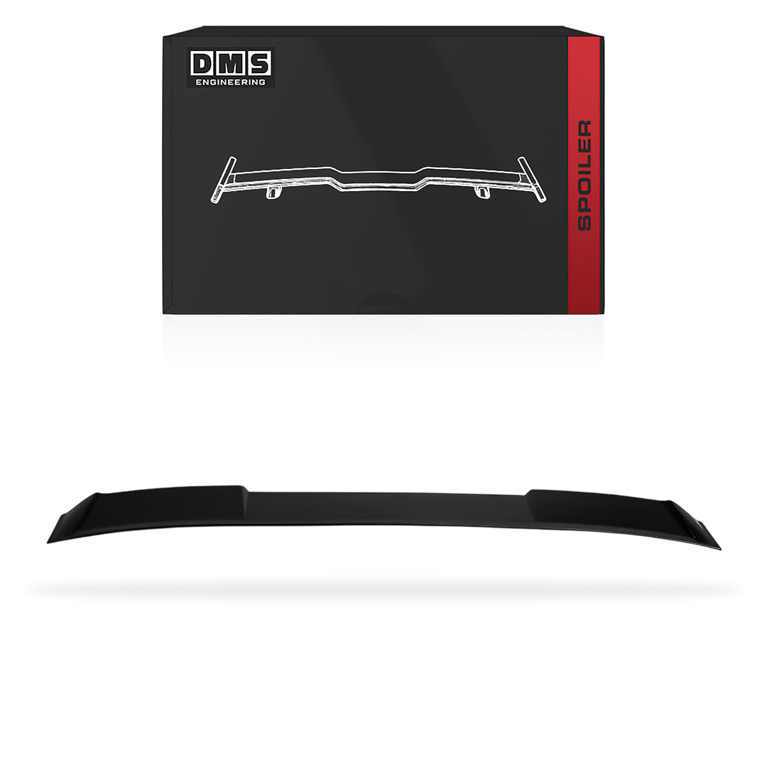 Lexus IS ISF / XE30 (2021 - 2024) Floaro Gloss Black Rear Roof Lip Spoiler