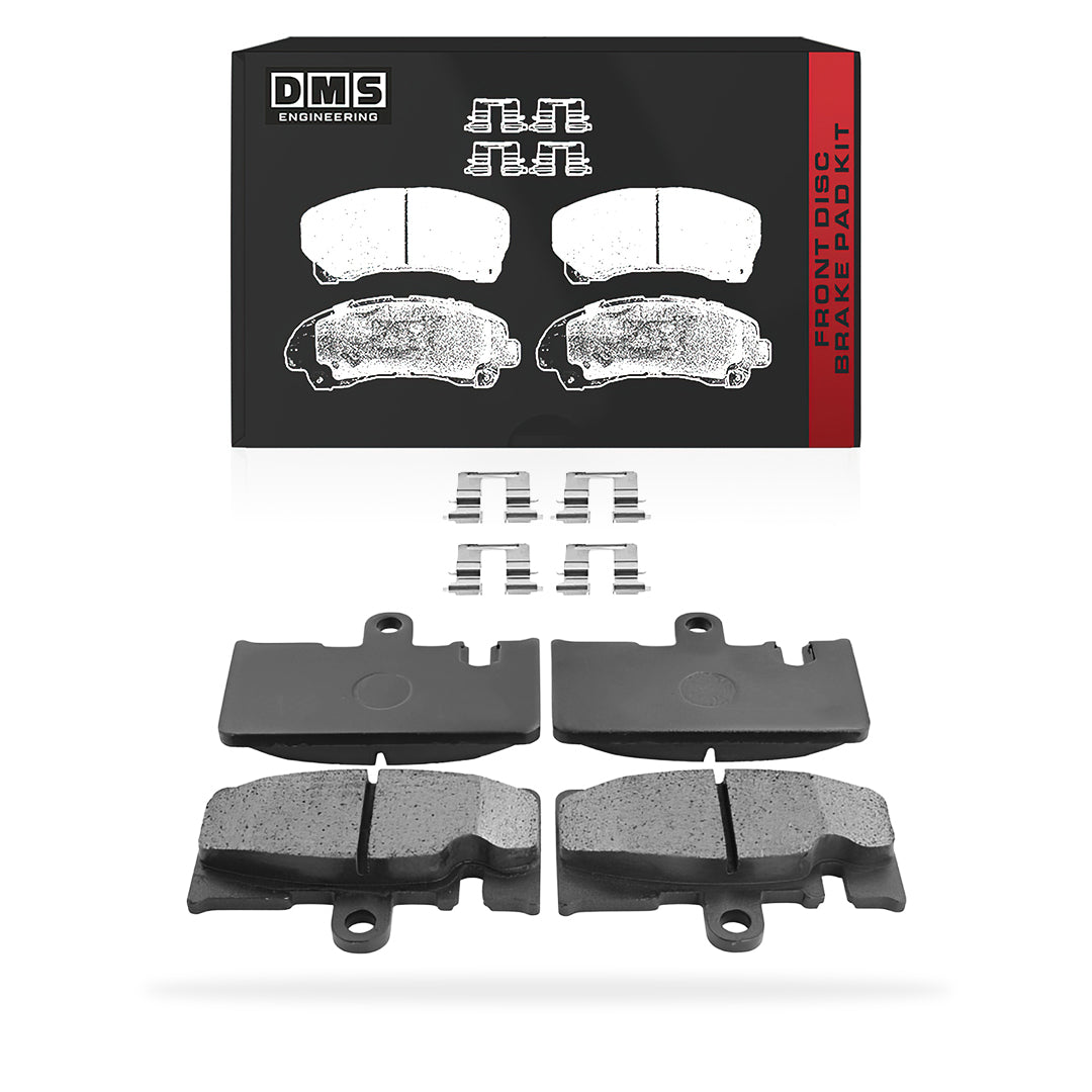 Lexus LS UCF30R (2000 - 2006) Rear Disc Brake Pad Kit