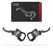Lexus LX J100 (1998 - 2007) Front Steering Knuckles LH + RH