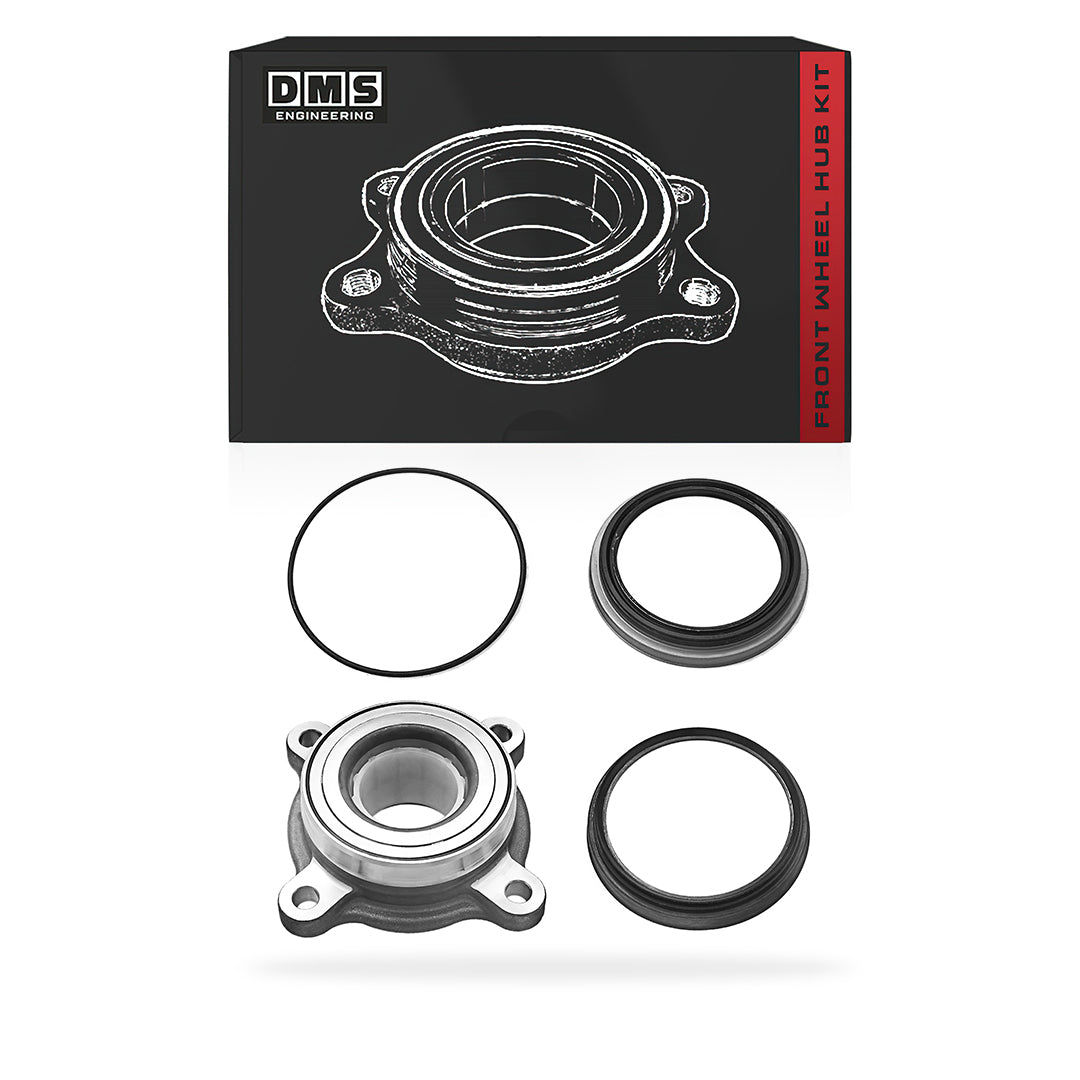 Lexus LX J200 / J310 (2007 - 2026) Front Wheel Hub Kit
