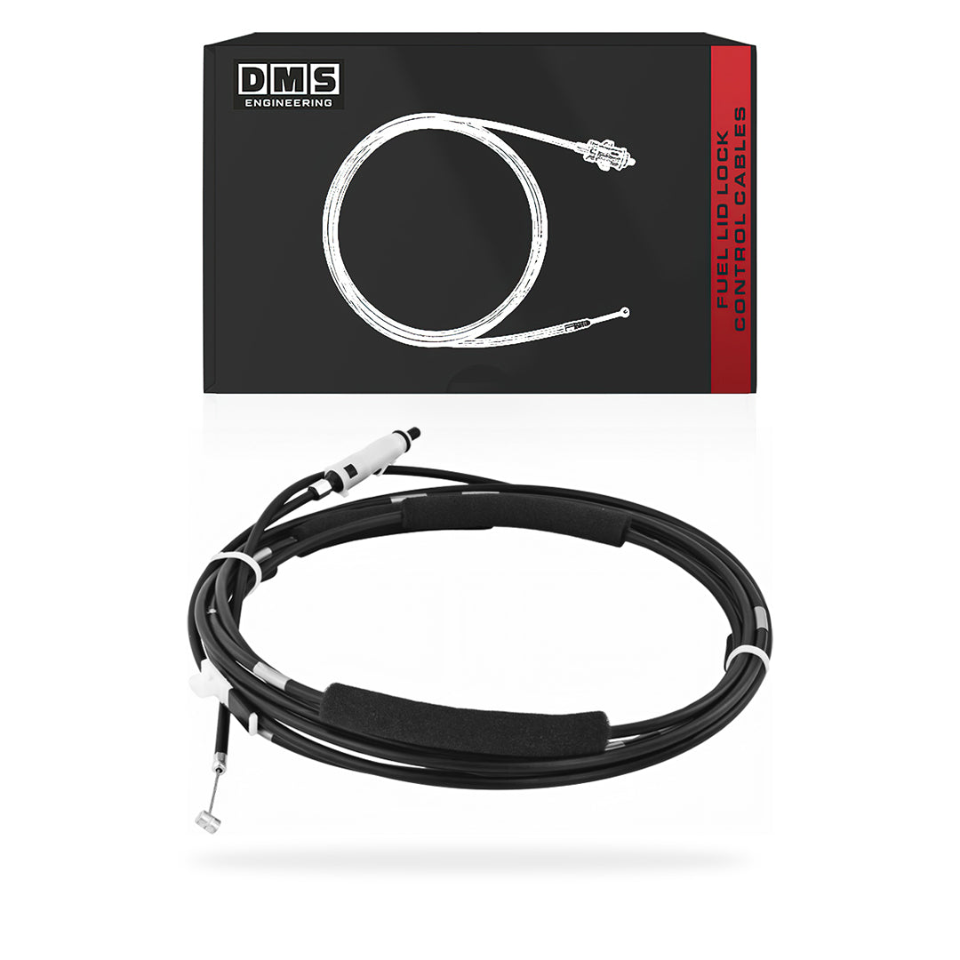 Lexus LX J200 (2007 - 2021) Fuel Lid Lock Control Cable Assembly