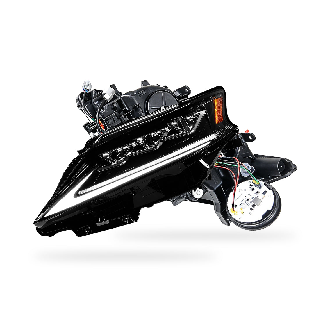 Lexus RX AGL / GGL / GYL (2009 - 2015) Full LED Headlights LH + RH