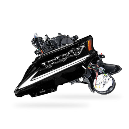Lexus RX AGL / GGL / GYL (2009 - 2015) Full LED Headlights LH + RH