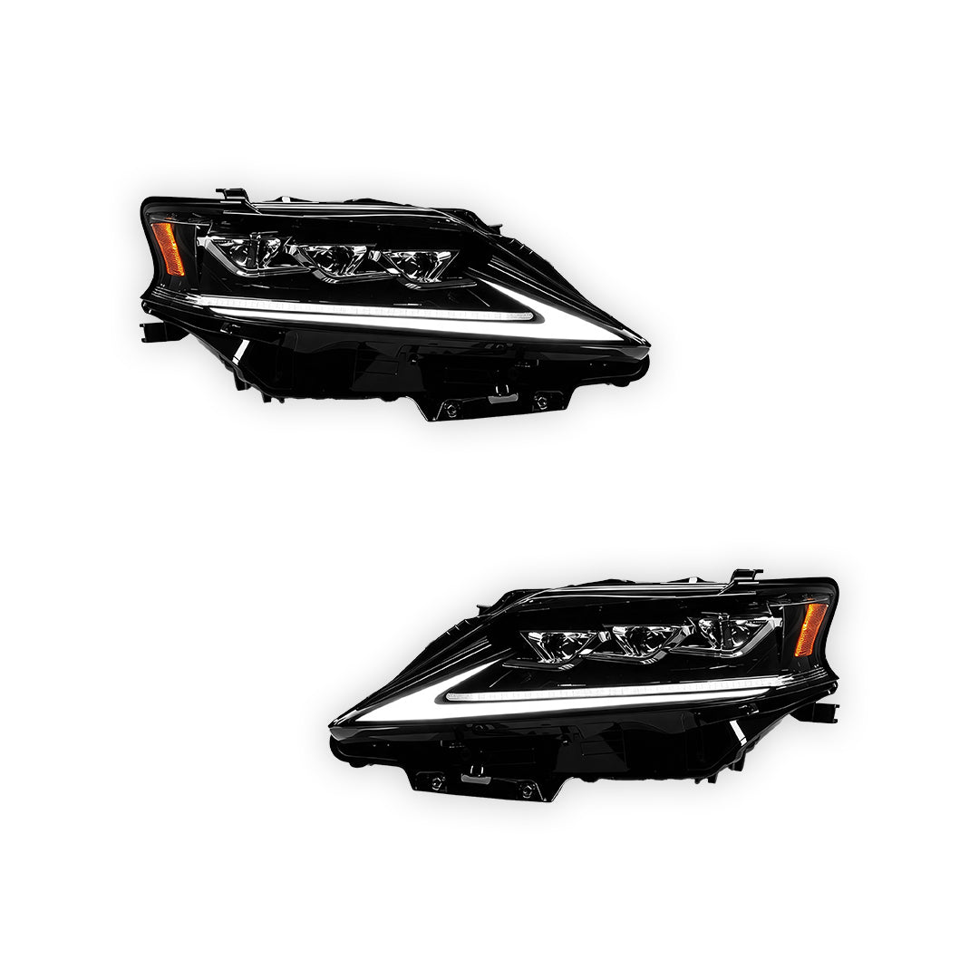 Lexus RX AGL / GGL / GYL (2009 - 2015) Full LED Headlights LH + RH