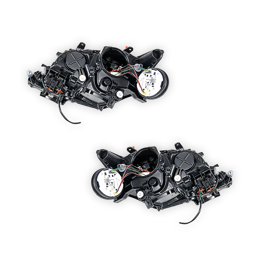 Lexus RX AGL / GGL / GYL (2009 - 2015) Full LED Headlights LH + RH