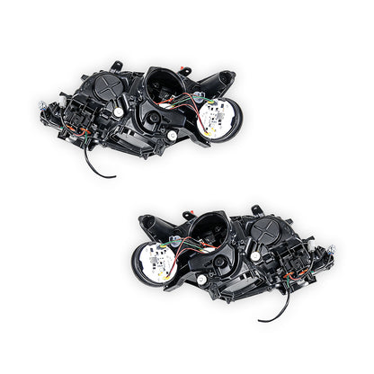 Lexus RX AGL / GGL / GYL (2009 - 2015) Full LED Headlights LH + RH
