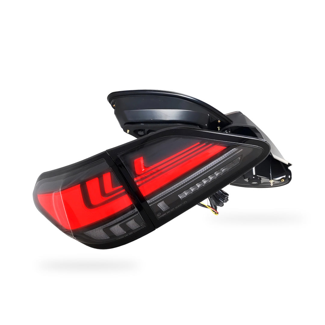 Lexus RX GSU / MCU / MHU (1998 - 2002) Smoked Animation Sequential Tail Lights LH + RH