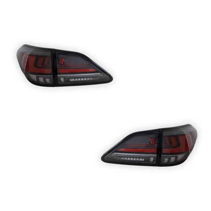 Lexus RX GSU / MCU / MHU (1998 - 2002) Smoked Animation Sequential Tail Lights LH + RH