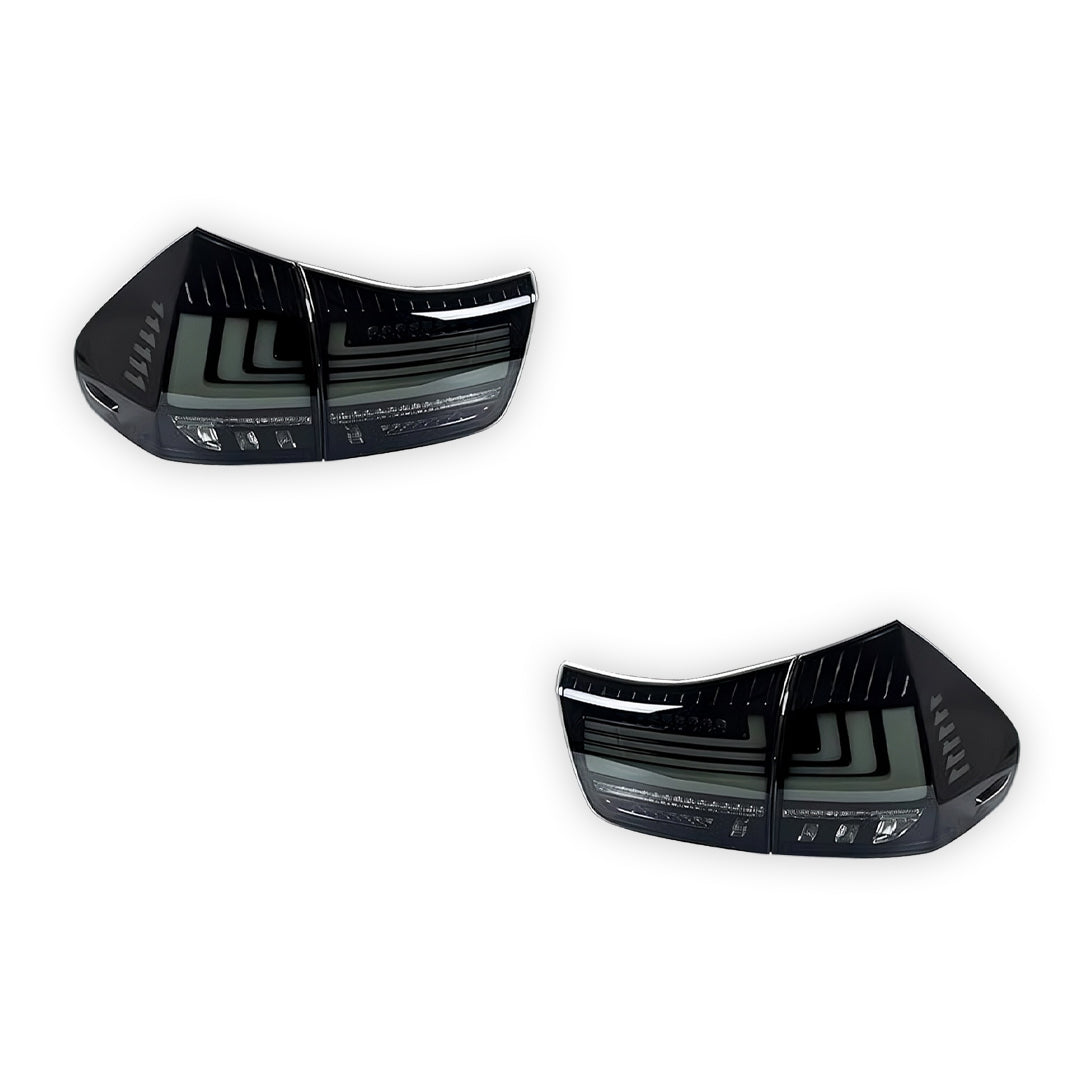 Lexus RX GSU / MCU / MHU (2003 - 2009) Animation DRL Sequential Tail Lights LH + RH
