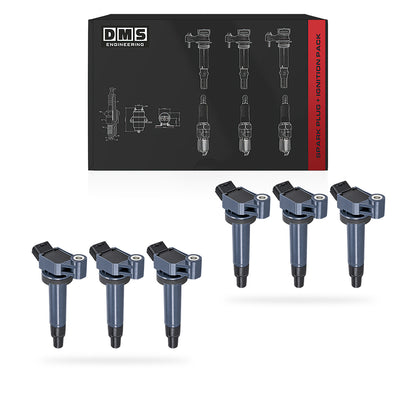 Lexus RX GSU / MCU / MHU (2000 - 2003) Ignition Coils