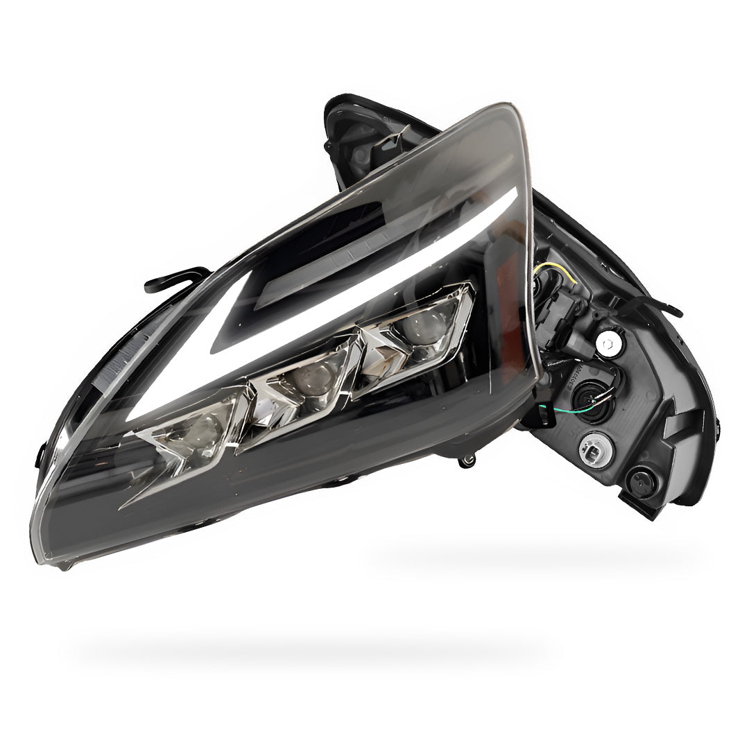 Lexus RX GSU / MCU / MHU (2003 - 2008) Headlights LH + RH