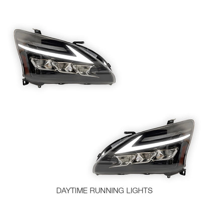 Lexus RX GSU / MCU / MHU (2003 - 2008) Headlights LH + RH