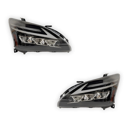 Lexus RX GSU / MCU / MHU (2003 - 2008) Headlights LH + RH