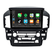 Lexus RX GSU / MCU / MHU (1997 - 2003) 9" Wireless Android 16 Head Unit for Apple CarPlay / Android Auto